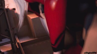 Sarahs Bryants Anal Fucking by Predator [26 Region SFM]