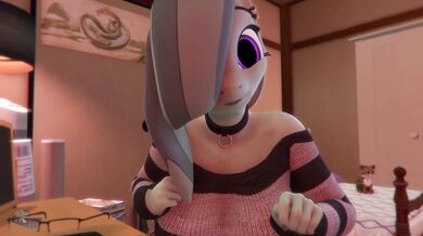 SexyMary - Thunderstorm (A Blowjob Premiere!)