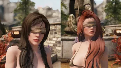 Lydia and Aela Compete in CockGuessR