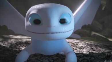 The lightning-fast fury of Twitchy the animation!