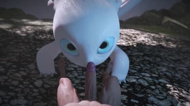 The lightning-fast fury of Twitchy the animation!