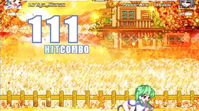 The Mugen Futa Sanae X Neco Arc Chaos: A Love Story of a Demon Goddess and her Tiny Human Lover