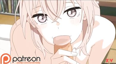 My Dress-Up Darling XXX - The Erotic Adventures of Inui Sajuna