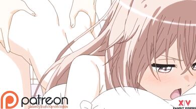 My Dress-Up Darling XXX - The Erotic Adventures of Inui Sajuna