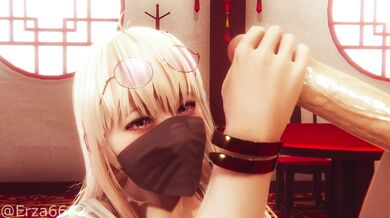 Tokyo Nights - Gyaku Dressed in 3D Animation with Uncensored Hentai Scenes in SFW Format