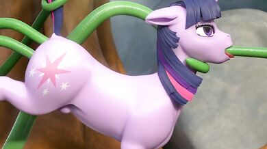 My Little Pony: The Tentacle of Twilight Sparkle