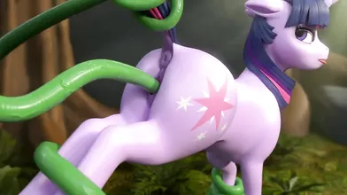 My Little Pony: The Tentacle of Twilight Sparkle