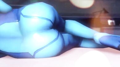 Samus Arans Midnight Smashfest - An Unexpected Guest