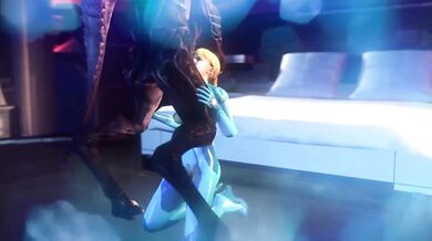 Samus Arans Midnight Smashfest - An Unexpected Guest