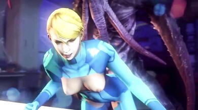 Samus Arans Midnight Smashfest - An Unexpected Guest