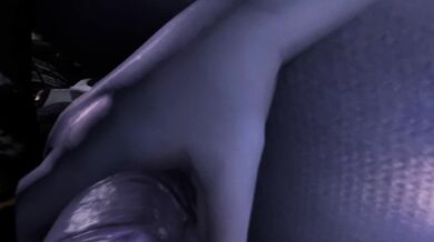 The Mages of Mass Effect: An Orgy of Amateur SFM Art