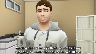 Romancing the Slutty- Russian Style, Episode 2: The Sims 4 Super Fuckfest