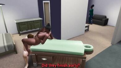 Romancing the Slutty- Russian Style, Episode 2: The Sims 4 Super Fuckfest