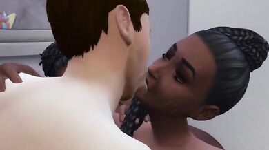 Romancing the Slutty- Russian Style, Episode 2: The Sims 4 Super Fuckfest