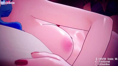 Ganyus Bedroom Antics