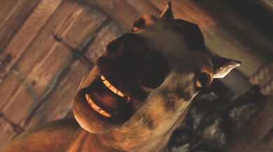 Pony Dildo Party - A collection of lesbian and heterosexual sex scenes featuring women getting fucked by horses