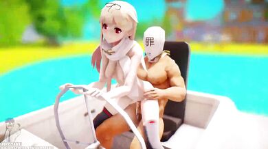 Yuudachi Kai Nis Kancolle Adventure