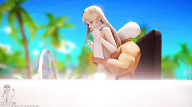 Yuudachi Kai Nis Kancolle Adventure