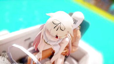 Yuudachi Kai Nis Kancolle Adventure