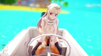 Yuudachi Kai Nis Kancolle Adventure