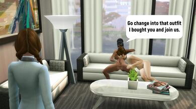 The Hentai Art of the Daughter and Her Friend 2: The Revenge of the Slutty Tentacles