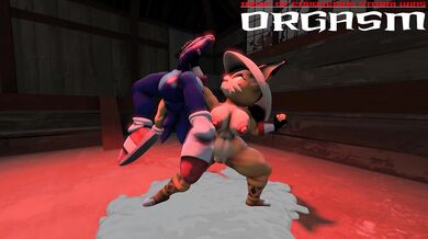 The sexy duo of Mortal Kum-Bat and Sonic VS the powerful villain Conquering Storm in a thrilling finish that will leave you breathless!