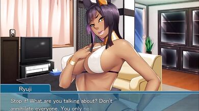 Lord and Lady, a Hentai Fanatics Dream: Sexual Encounter with the Exotic Asian Maiden 5