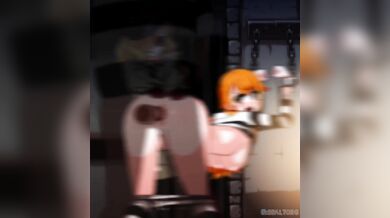 The Bouncy Tide of Nami and Baltong