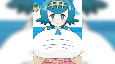 Erotic Encounter: Lana and Mallows Sensual Bond