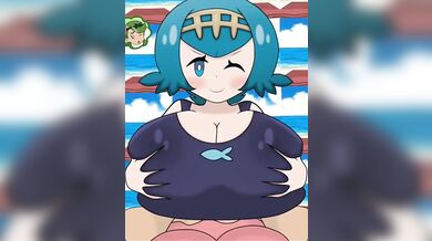 Erotic Encounter: Lana and Mallows Sensual Bond