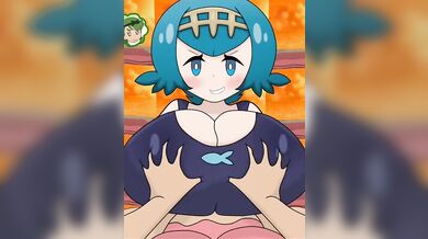 Erotic Encounter: Lana and Mallows Sensual Bond