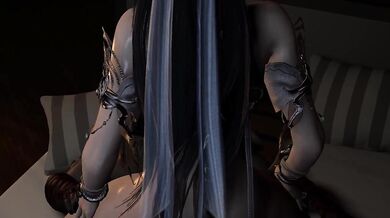 The forbidden love between a human man and a serpentine woman leads to an intense sexual encounter in White Snake: The Erotic Tale