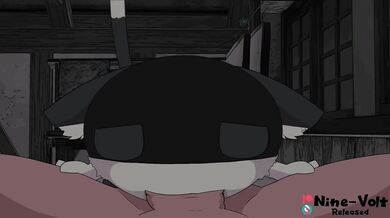 Morganas Cool Look and Hot Fuck Session