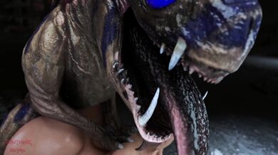 Ashley Williams in Mass Effects: The Universes Ultimate Orgasmic Experience