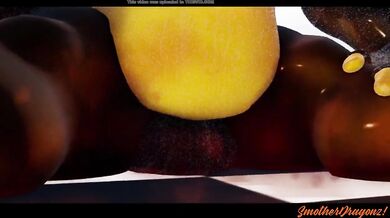 Anal Invasion: The Thunderous Tail of Gassy Pikachu!