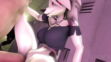 Office Lady Gets Seduced by the Boss in Hells Kitchen and Takes a Big Cock Up Her Tiny Ass