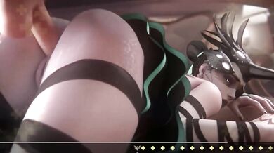 Soldier 76s Long Hard Mission to Take Down Reaper on Kings Row: Round 25