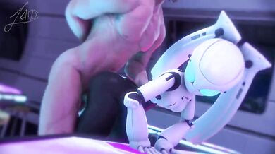 The sexy space adventure of Adrian Dust and the cosmic orgasm