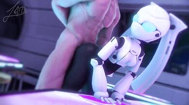 The sexy space adventure of Adrian Dust and the cosmic orgasm