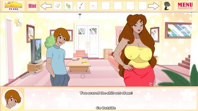 Forbidden Desires: The Steamy Affair Between Mother-in-Law and Son-in-Law