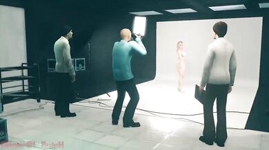 Lieutenant Generalbutch takes advantage of Honokas innocence, leading her down a dark path of depravity in Honokas Downfall