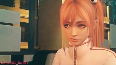 Lieutenant Generalbutch takes advantage of Honokas innocence, leading her down a dark path of depravity in Honokas Downfall