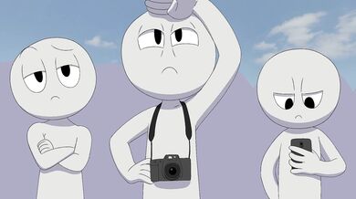 Happy 4th of July Independence Day Parade [Tansau]