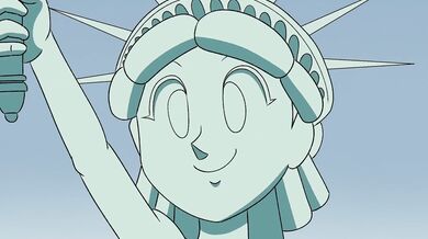 Happy 4th of July Independence Day Parade [Tansau]