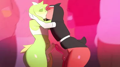 Ray, And Red, Is Ready To Give Up All Her Goods [No WM]
