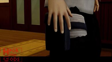 Sara must try the ultimate 4k hentai orgasm!