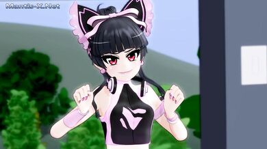 Sexy MILF Rory Gets Banged in Blacked