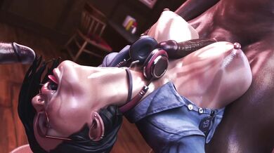 Alex Chen - Life Is Strange (Blacked 2) [Red]