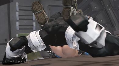 Kat vs The Elite Part 3: Synthetic R18