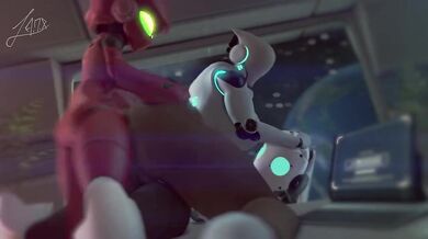 Watch Futa Scarlet Rain and Drossel DP Haydee get fucked by AdrianDustRed in this hot hentai video!